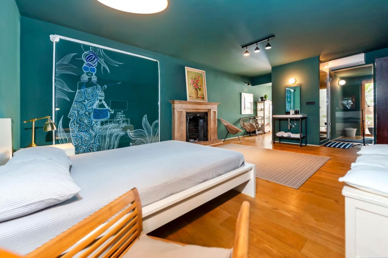Apartments & Rooms Carera 6 ロヴィニ エクステリア 写真