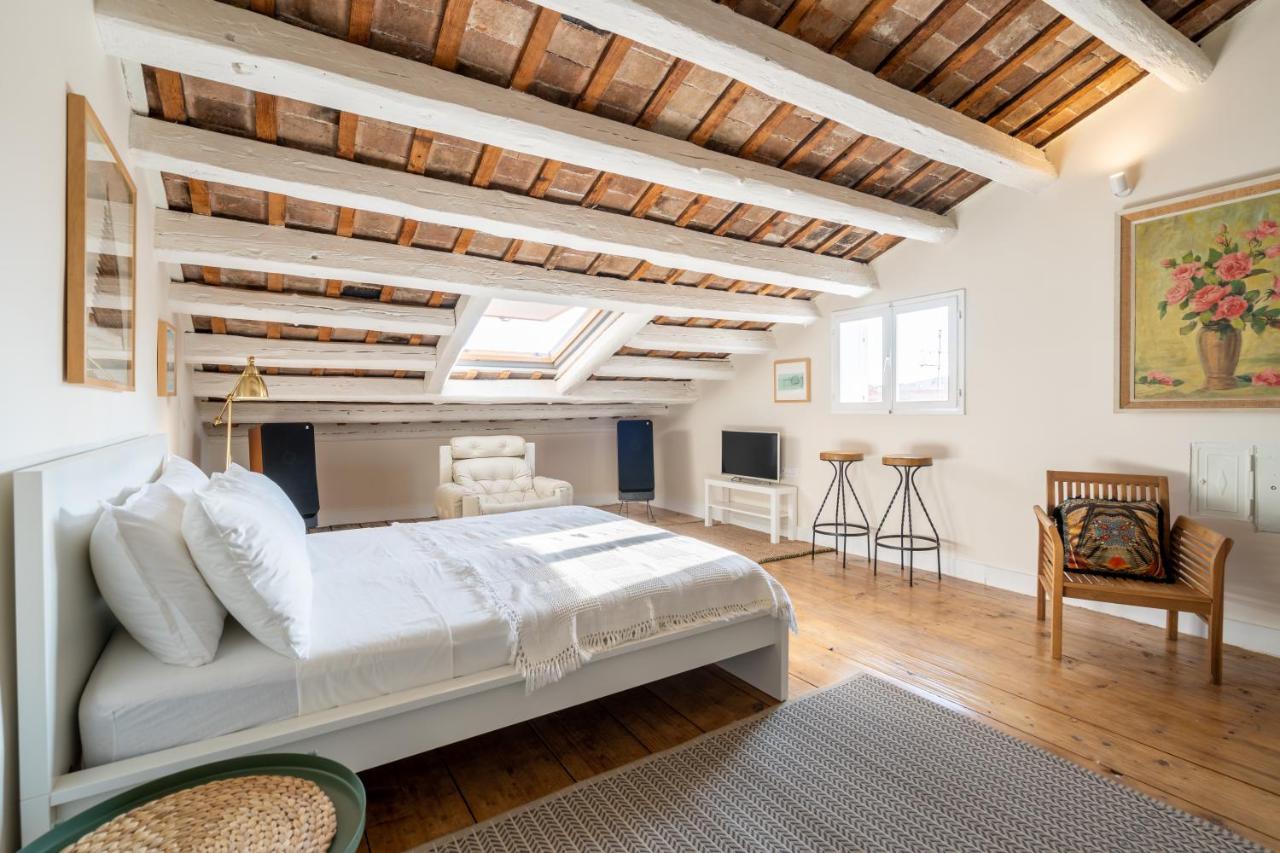 Apartments & Rooms Carera 6 ロヴィニ エクステリア 写真