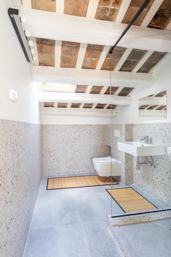 Apartments & Rooms Carera 6 ロヴィニ エクステリア 写真